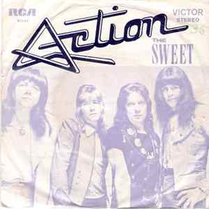Sweet - Action Album