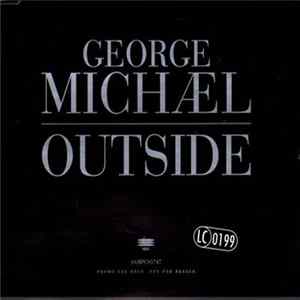George Michael - Outside Album