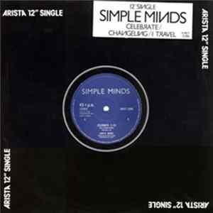 Simple Minds - Celebrate Album