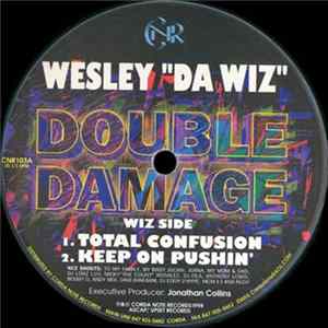 Da Wiz / DJ Lonz Luv - Double Damage Album