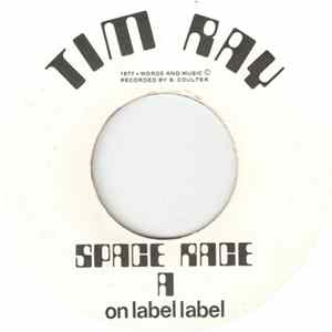 Tim Ray - Space Race / Time Waves Album
