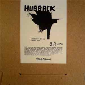 Hubback - Ambiance De La Cave A Vin Album