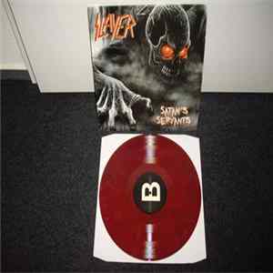 Slayer - Satan's Servants Album