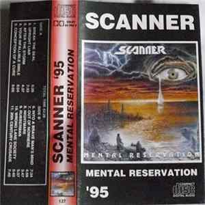 Scanner - Mental Reservation Album