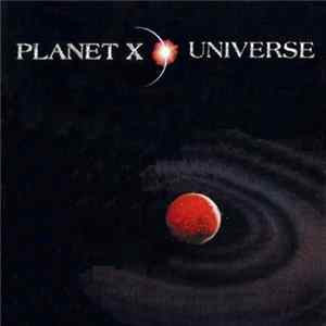 Planet X - Universe Album