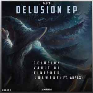 Falco - Delusion EP Album