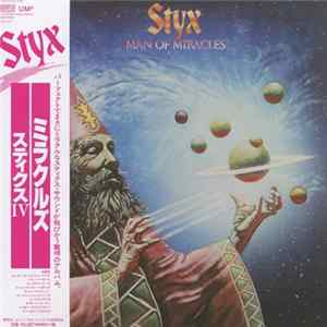 Styx - Man Of Miracles Album