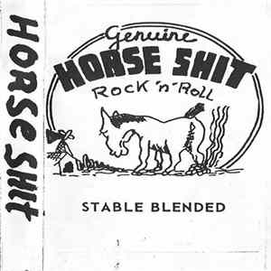 Horse Shit - Stable Blended Album