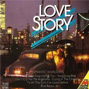 Various - Love Story Album