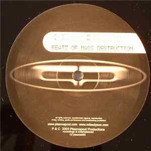 Miles Dyson - Beatz Of Mass Destruction Album