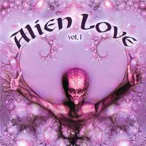 Dj Arnox - Alien Love Vol. 1 Album