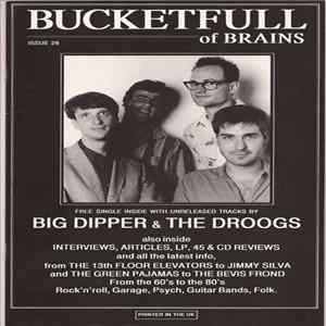Big Dipper / The Droogs - Jet / Weathered & Torn Album