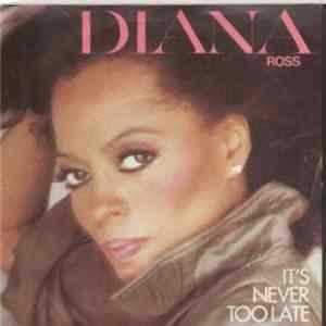 Diana Ross - It's Never Too Late Album