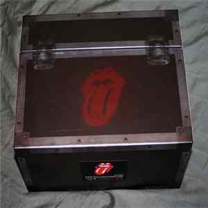 The Rolling Stones - Carrefour Market Box Album