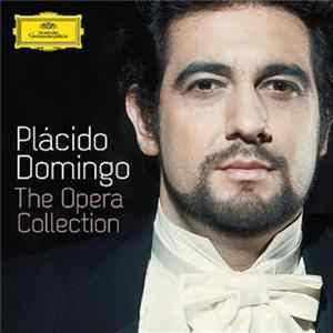 Plácido Domingo - The Opera Collection Album