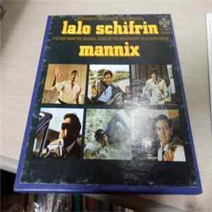 Lalo Schifrin - Mannix (Themes From The Original Score Of The Paramount Television Show) Album