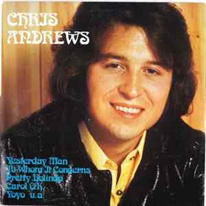 Chris Andrews - Chris Andrews Album