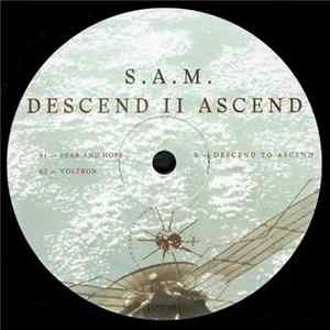 S.A.M. - Descend II Ascend Album