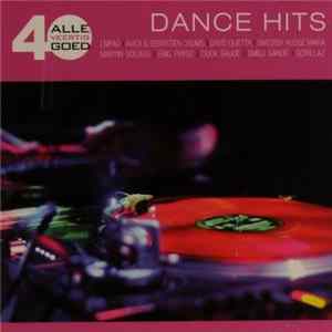 Various - Alle 40 Goed - Dance Hits Album