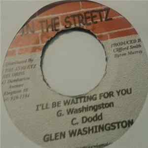 Glen Washington - I'll Be Waiting For You Album