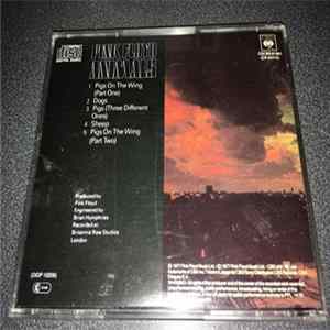 Pink Floyd - Animals Album