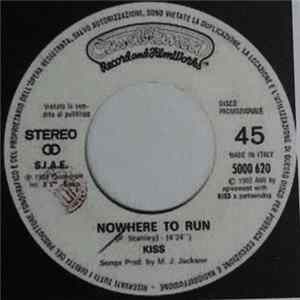 Kiss - Nowhere To Run Album