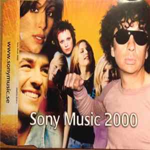 Various - Sony Music 2000 Album