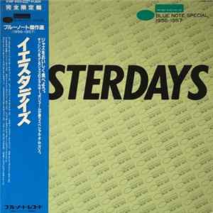 Various - Yesterdays Album