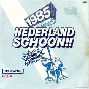 Drukwerk - Nederland Schoon Album
