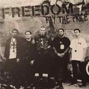 Freedom - Pay The Price Album