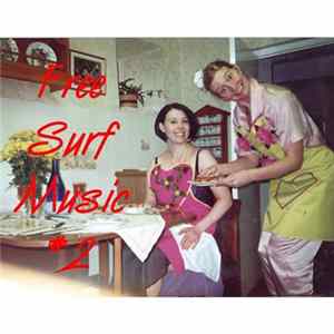 Alan Jenkins And The Thurston Lava Tube - Free Surf Music # 2 Album