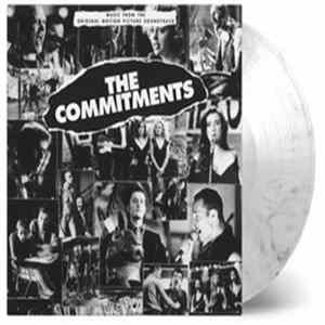The Commitments - The Commitments (Original Motion Picture Soundtrack) Album