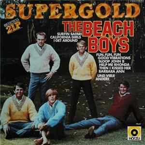 The Beach Boys - Supergold Album