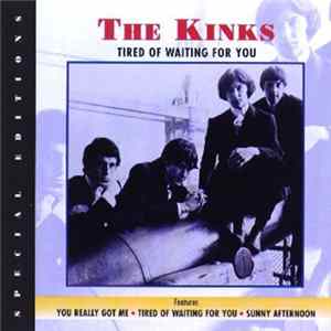The Kinks - Tired Of Waiting For You Album