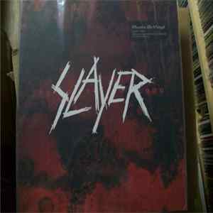 Slayer - World Painted Blood Album