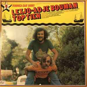 Various - Veronica Gaat Door - 5 - Lexjo-Adje Bouman Top Tien Album