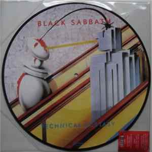 Black Sabbath - Technical Ecstasy Album
