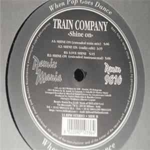 Train Company - Shine On Album