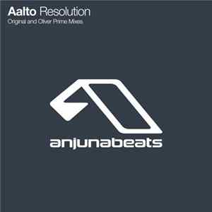 Aalto - Resolution Album
