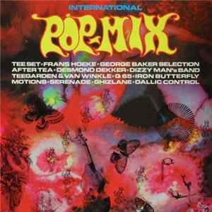 Various - International Pop Mix Album