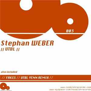 Stephan Weber - UTBL Album