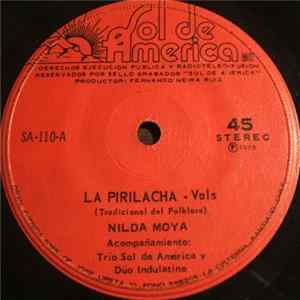 Nilda Moya - La Pirilacha Album