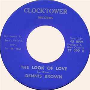 Dennis Brown - The Look Of Love Album