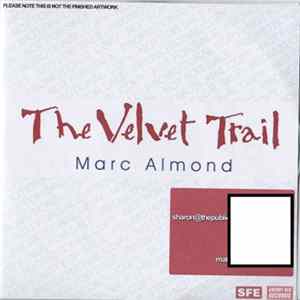 Marc Almond - The Velvet Trail Album