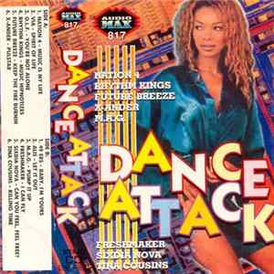 Various - Dance Attack Album