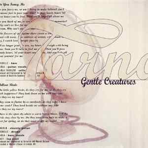 Tarnation - Gentle Creatures Album