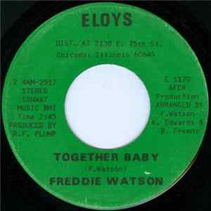 Freddie Watson - Together Baby Album