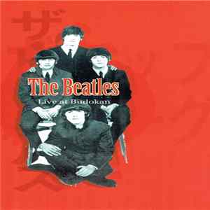 The Beatles - At The Budokan Album