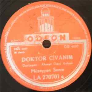 Müzeyyen Senar - Doktor Civanım / Ne Olursun Güzelim Album