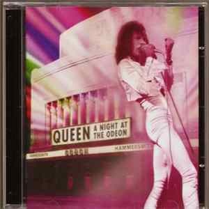 Queen - A Night At The Odeon Album